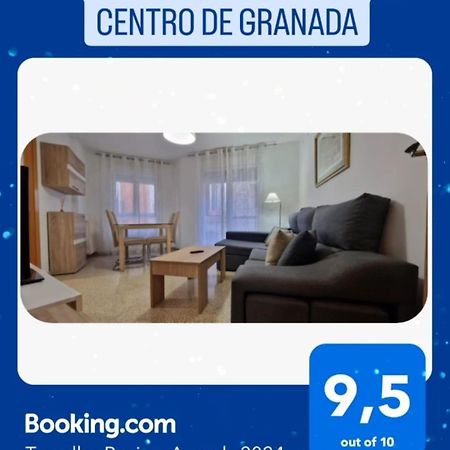 Precioso Apartamento En Centro Grenade Extérieur photo