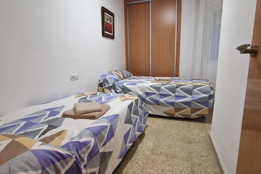 Precioso Apartamento En Centro Grenade Extérieur photo