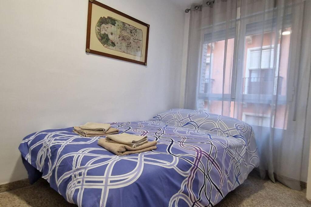 Precioso Apartamento En Centro Grenade Extérieur photo