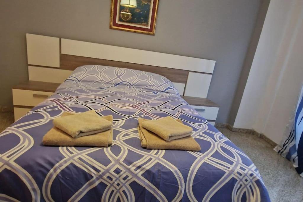 Precioso Apartamento En Centro Grenade Extérieur photo