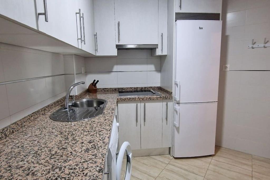 Precioso Apartamento En Centro Grenade Extérieur photo
