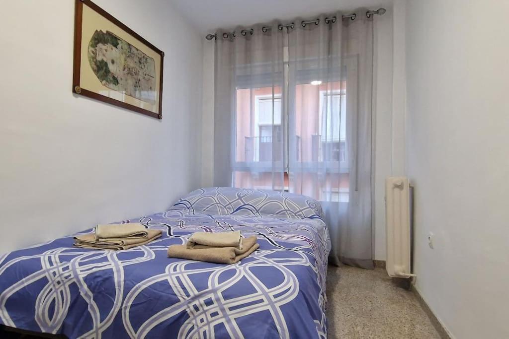 Precioso Apartamento En Centro Grenade Extérieur photo