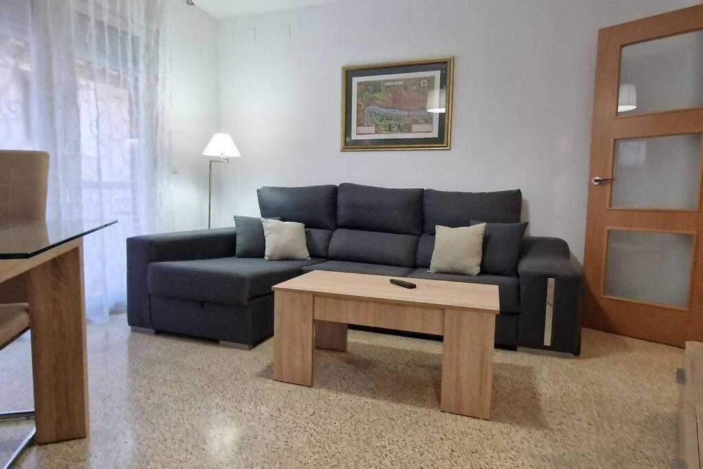 Precioso Apartamento En Centro Grenade Extérieur photo