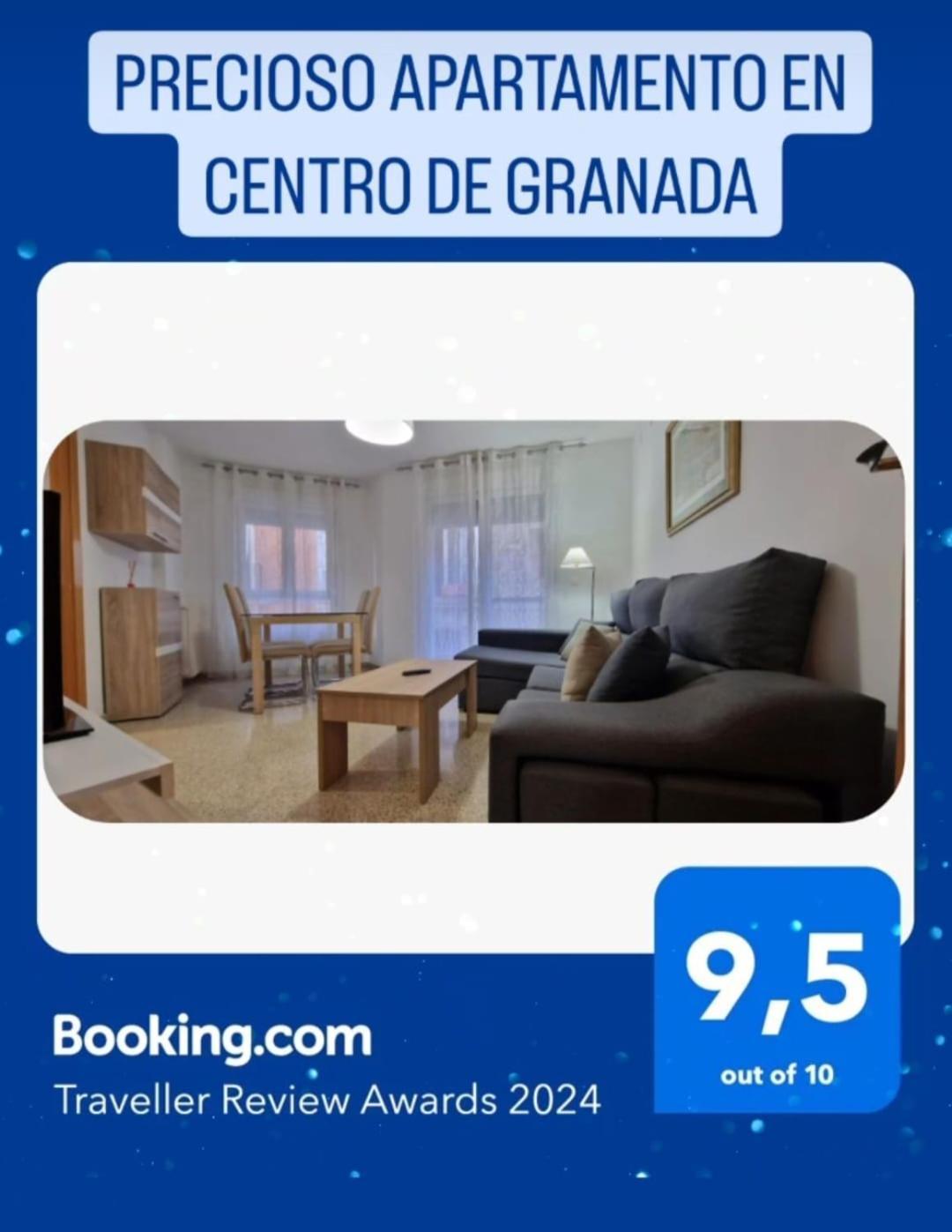 Precioso Apartamento En Centro Grenade Extérieur photo